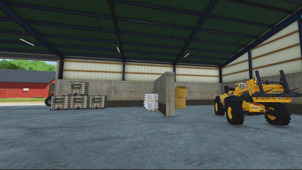 Medium Storage Shed v 1.0