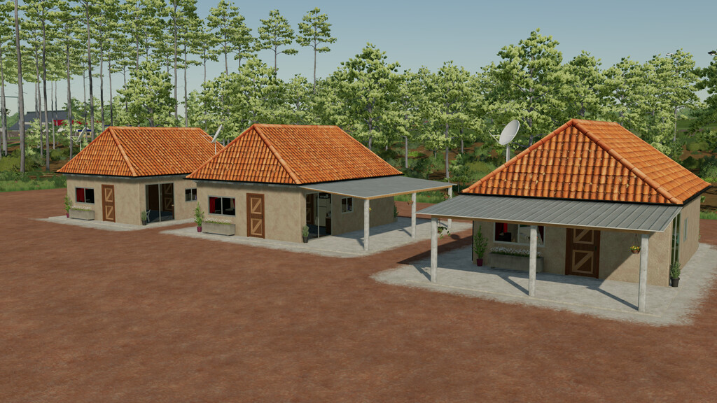 Small House BR v 1.0