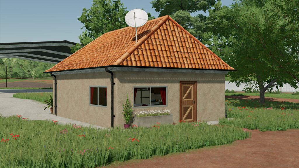 Small House BR v 1.0