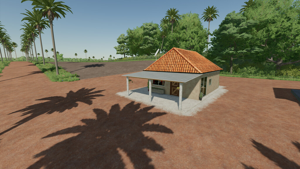 Small House BR v 1.0