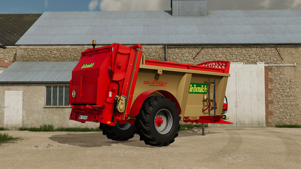 Leboulch Goliath 54S17 v 1.0