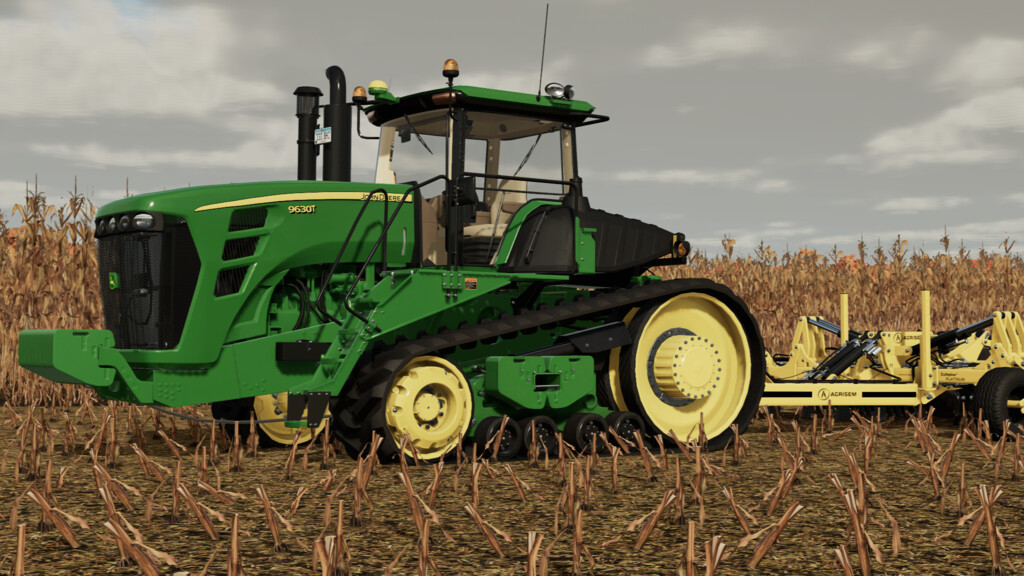 John Deere 9X30T Series v 1.0