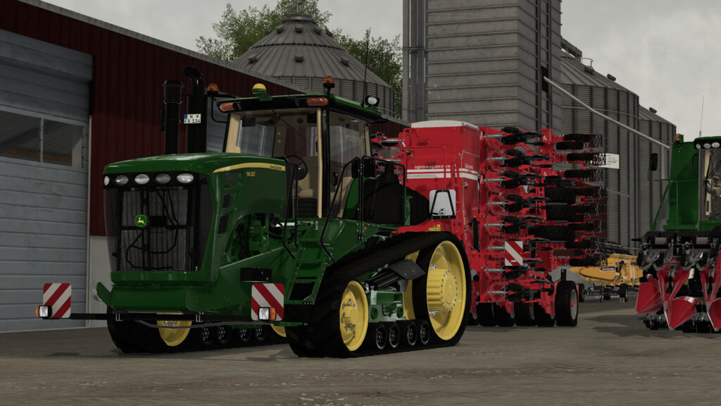 John Deere 9X30T Series v 1.0