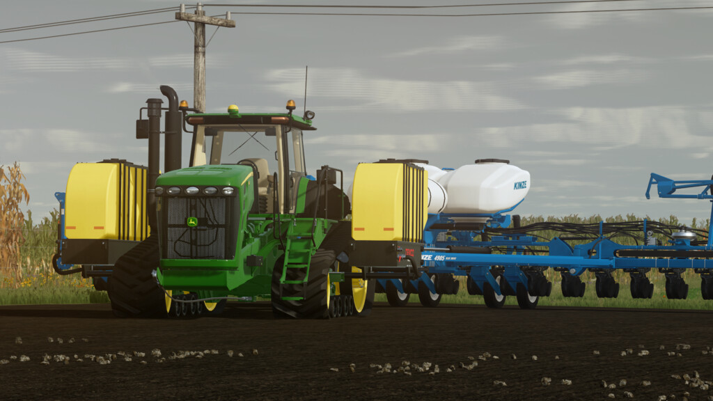 John Deere 9X30T Series v 1.0