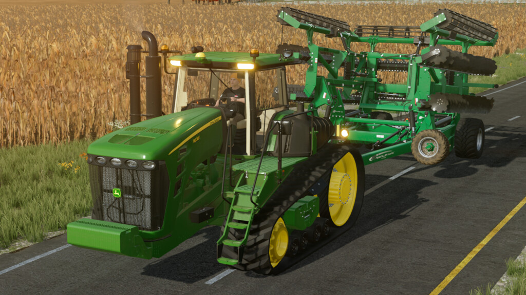 John Deere 9X30T Series v 1.0