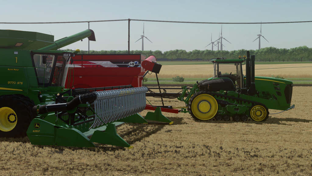 John Deere 9X30T Series v 1.0