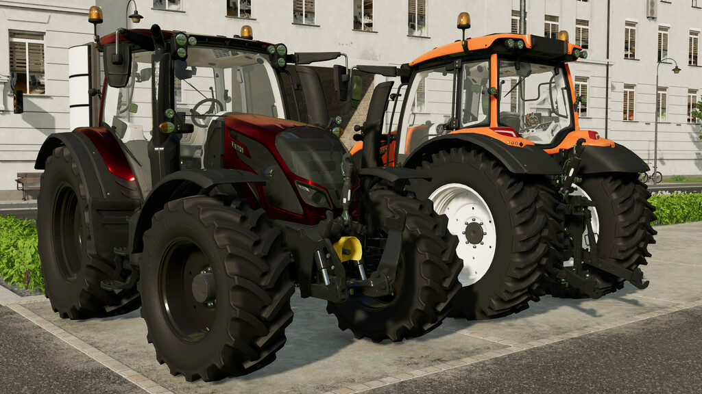 Valtra N 4 Series v 1.0