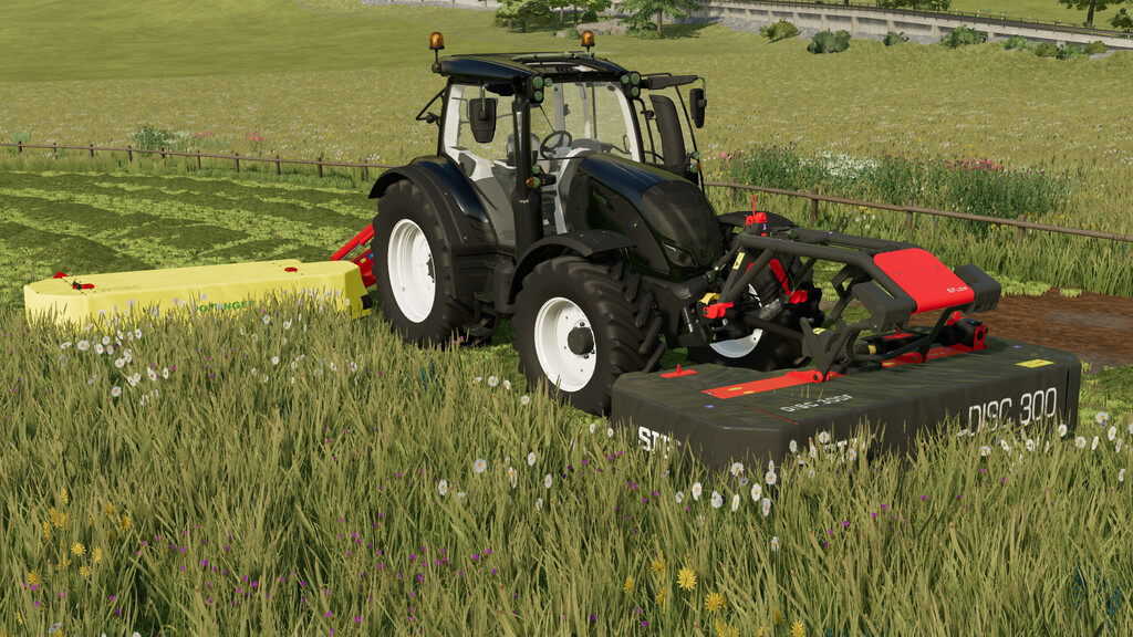 Valtra N 4 Series v 1.0