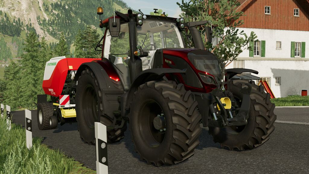 Valtra N 4 Series v 1.0