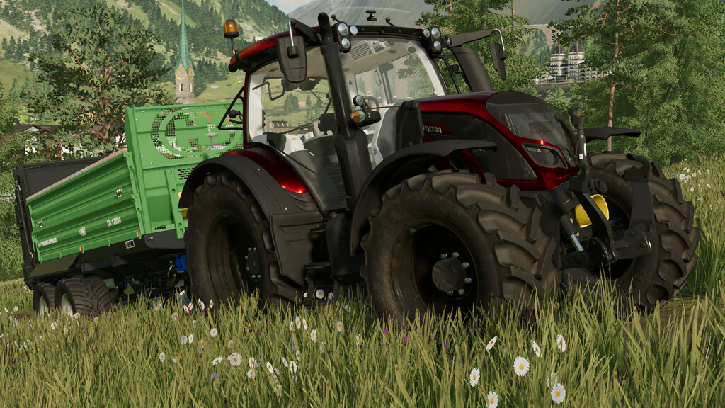 Valtra N 4 Series v 1.0