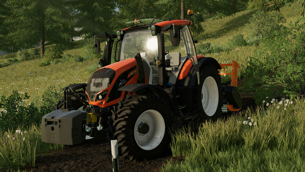 Valtra N 4 Series v 1.0