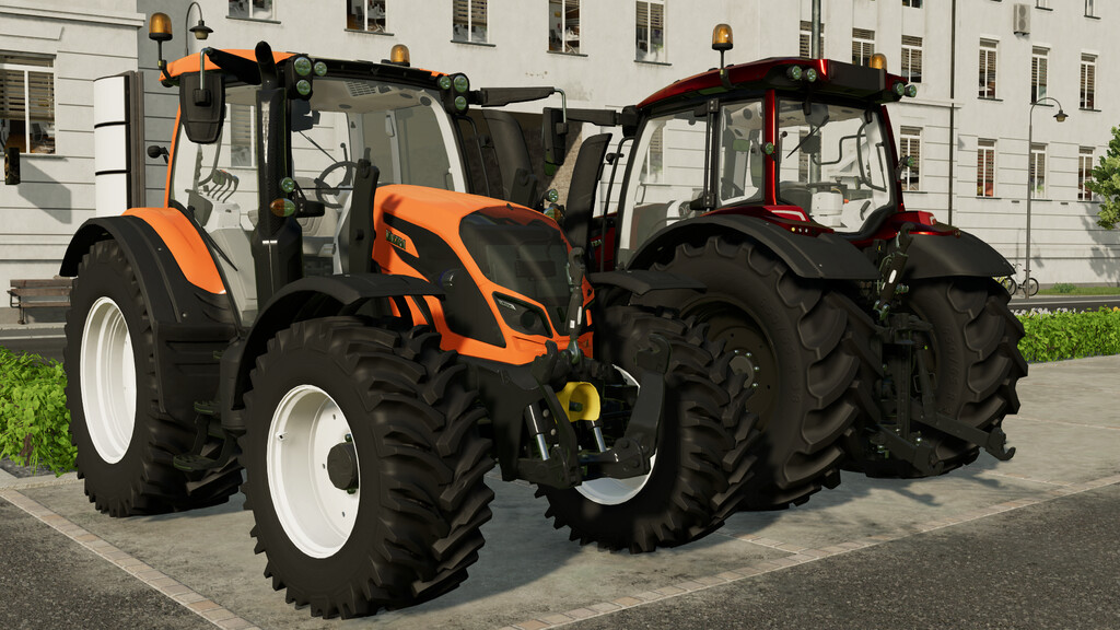 Valtra N 4 Series v 1.0