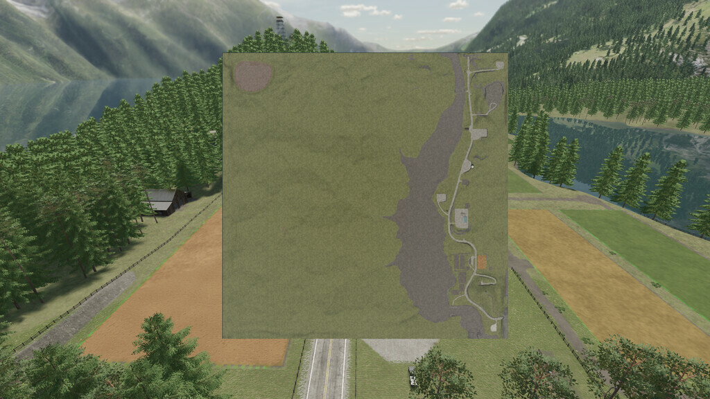 Willamina 22 Map v 2.1