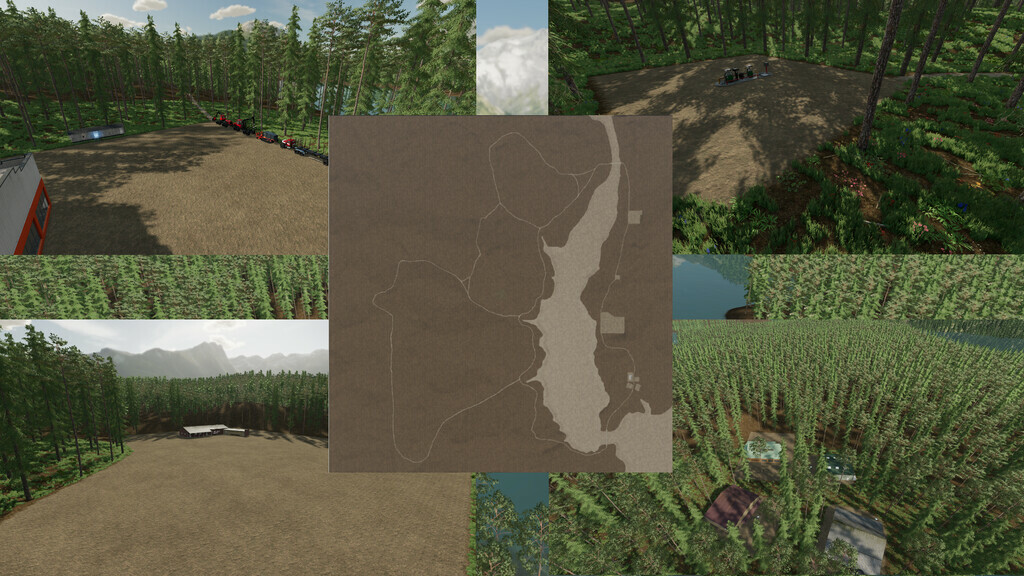 Willamina 22 Map v 2.1
