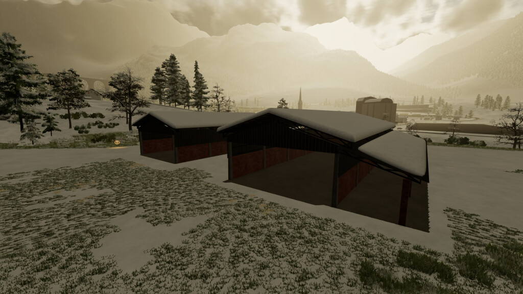 Medium Brazilian Shed v 1.0