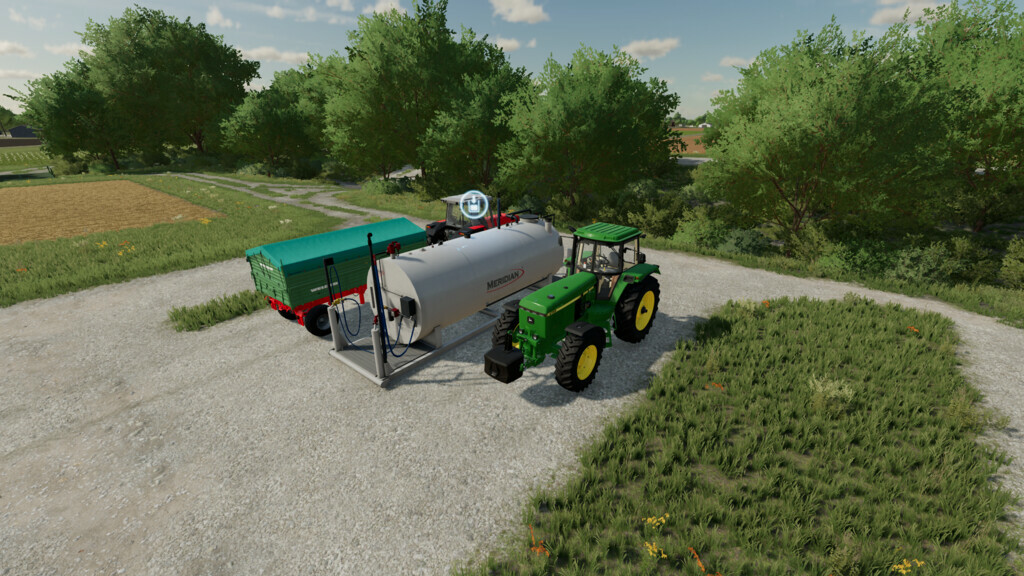 Free Fuel Tanks v 1.0