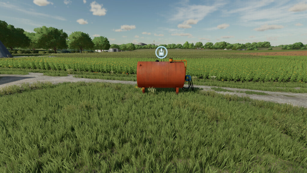 Free Fuel Tanks v 1.0
