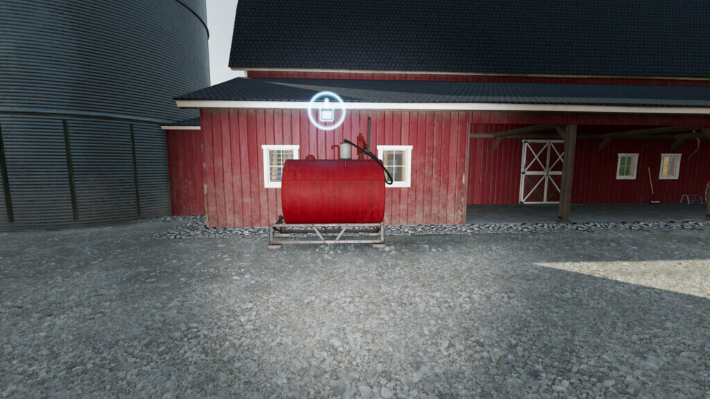 Free Fuel Tanks v 1.0