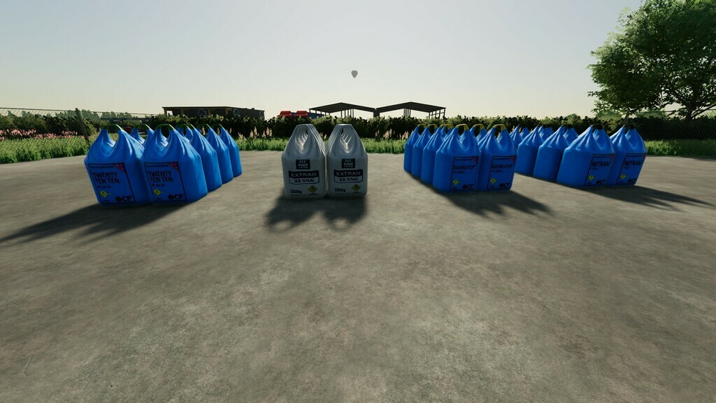 Fertiliser and Seed Big Bags v 1.0.0.1