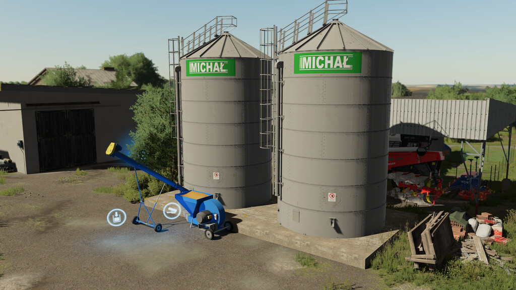 Michal Silo v 1.0