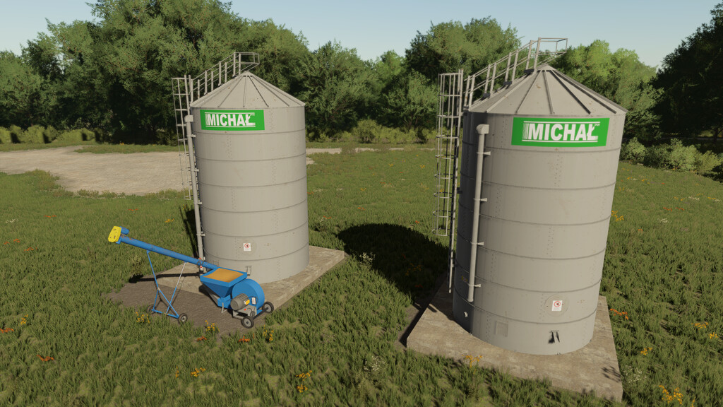 Michal Silo v 1.0