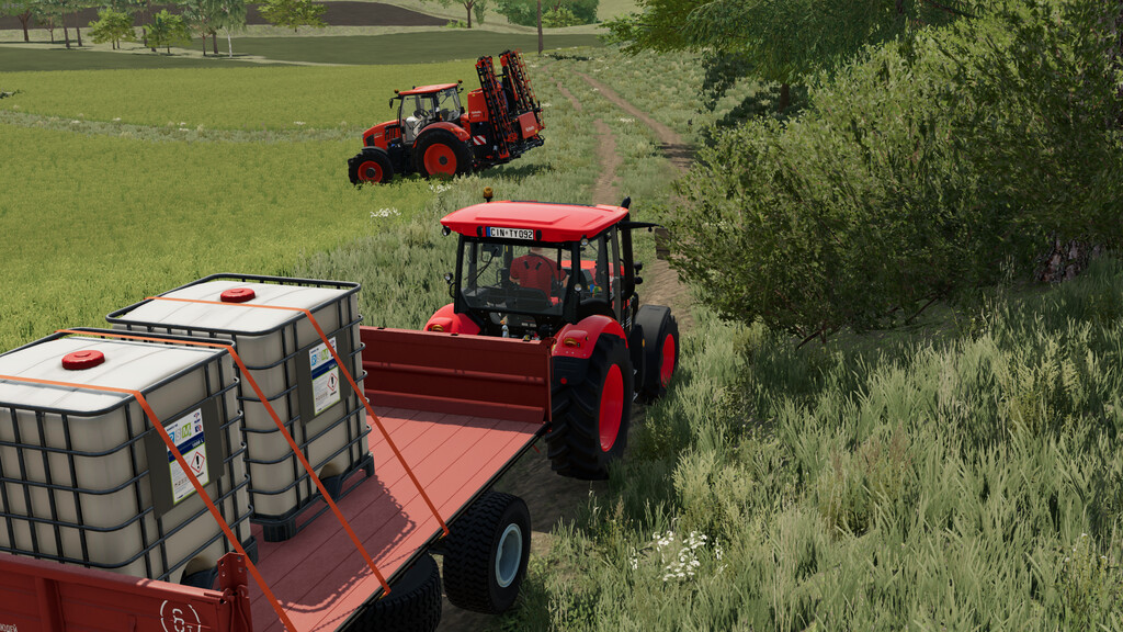 Fertilizers from Pulawy v 1.0