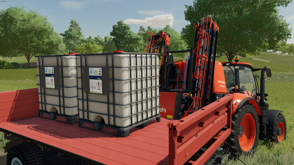 Fertilizers from Pulawy v 1.0