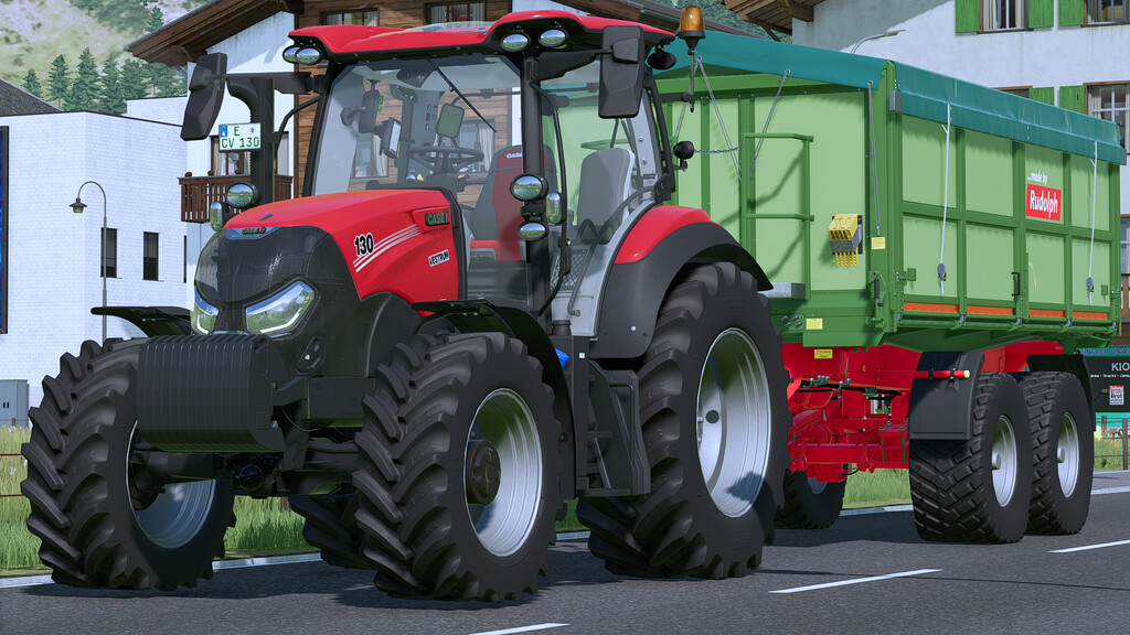 Case IH Vestrum Series v 1.1