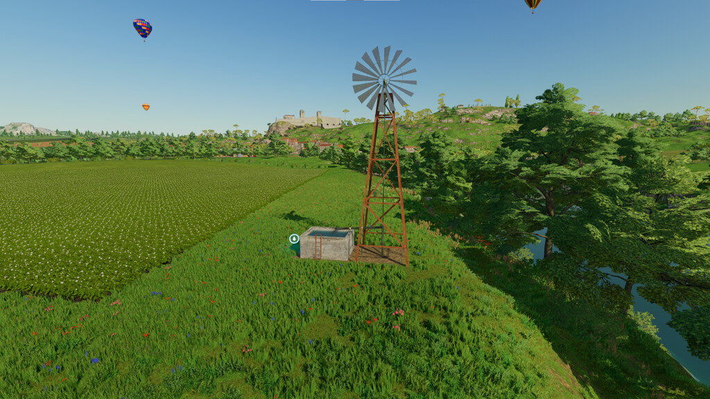 Pumping Wind Turbine v 1.0