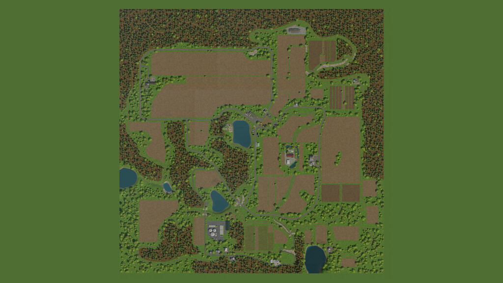 Adelshoven Map v 2.1