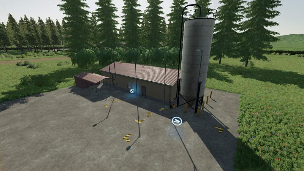 Custom Production Spinnery v 1.0