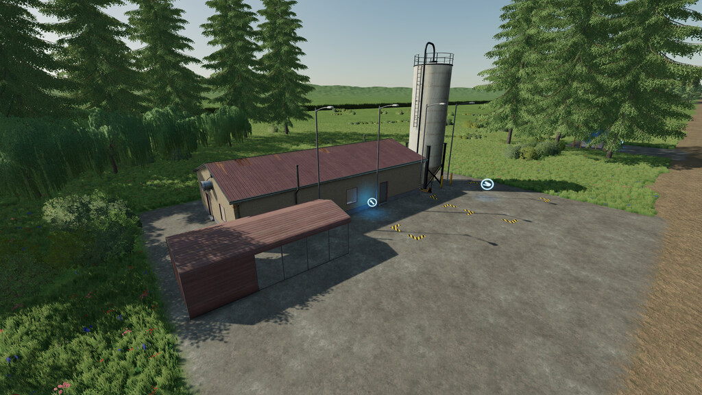 Custom Production Spinnery v 1.0