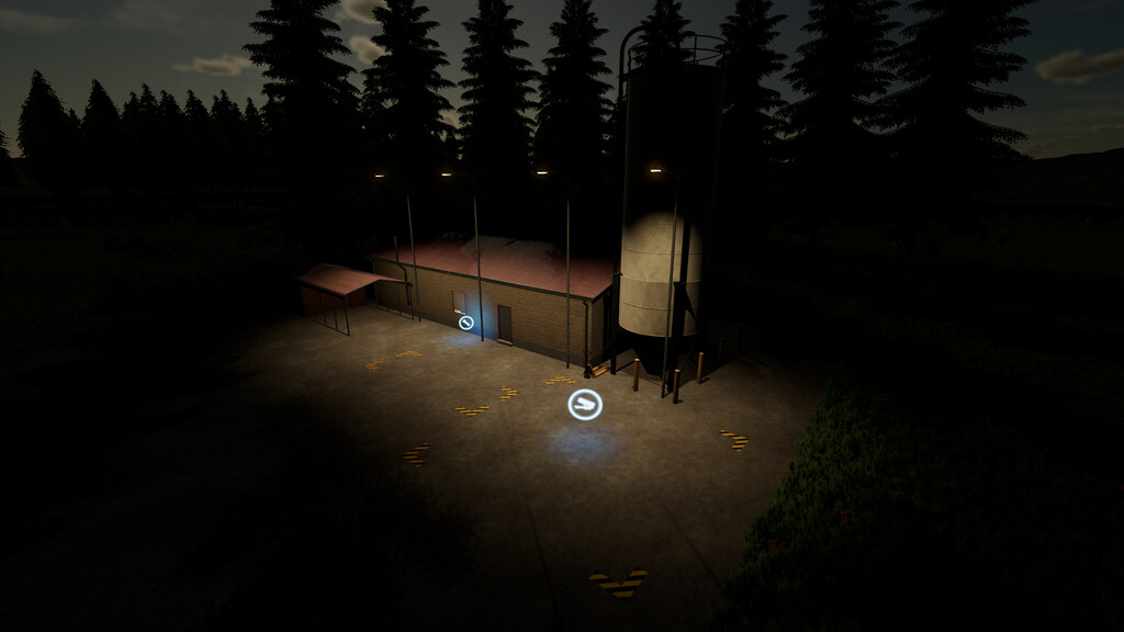 Custom Production Spinnery v 1.0