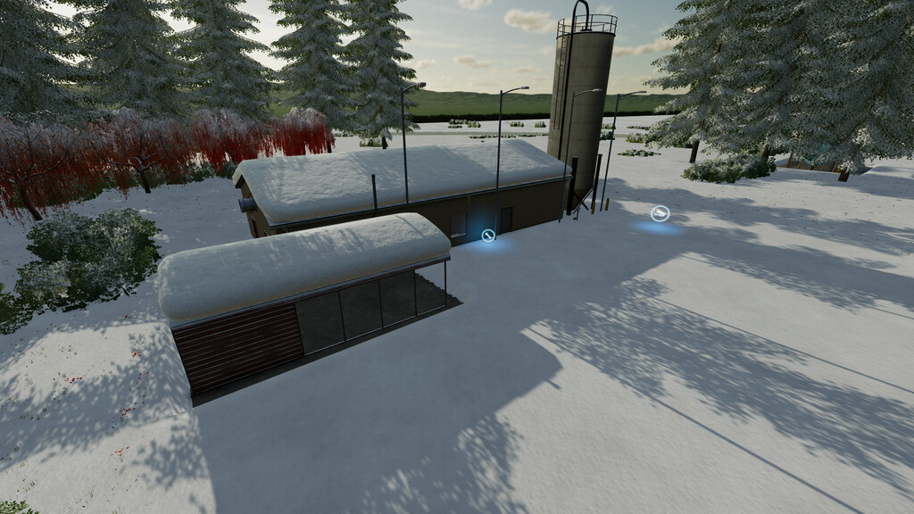 Custom Production Spinnery v 1.0