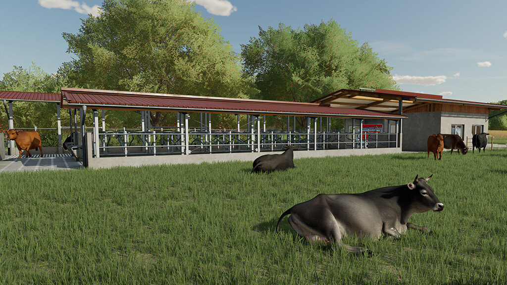 Hoermann Barn Pack v 1.0