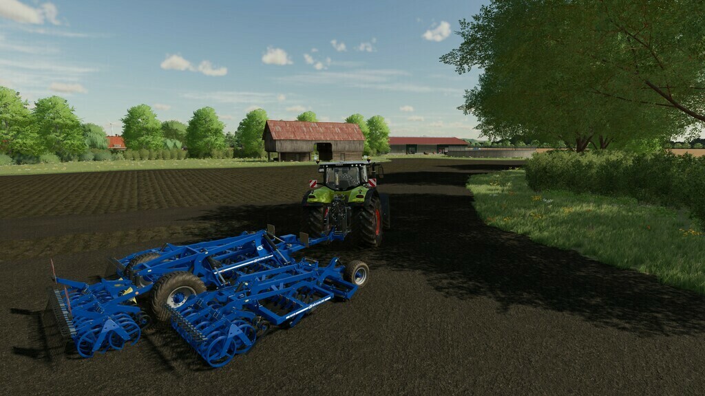 Groß Mohrdorf Map v 1.0.0.1