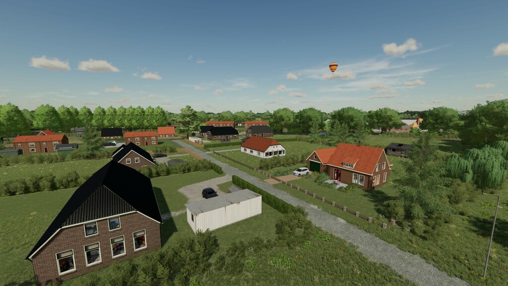Groß Mohrdorf Map v 1.0.0.1