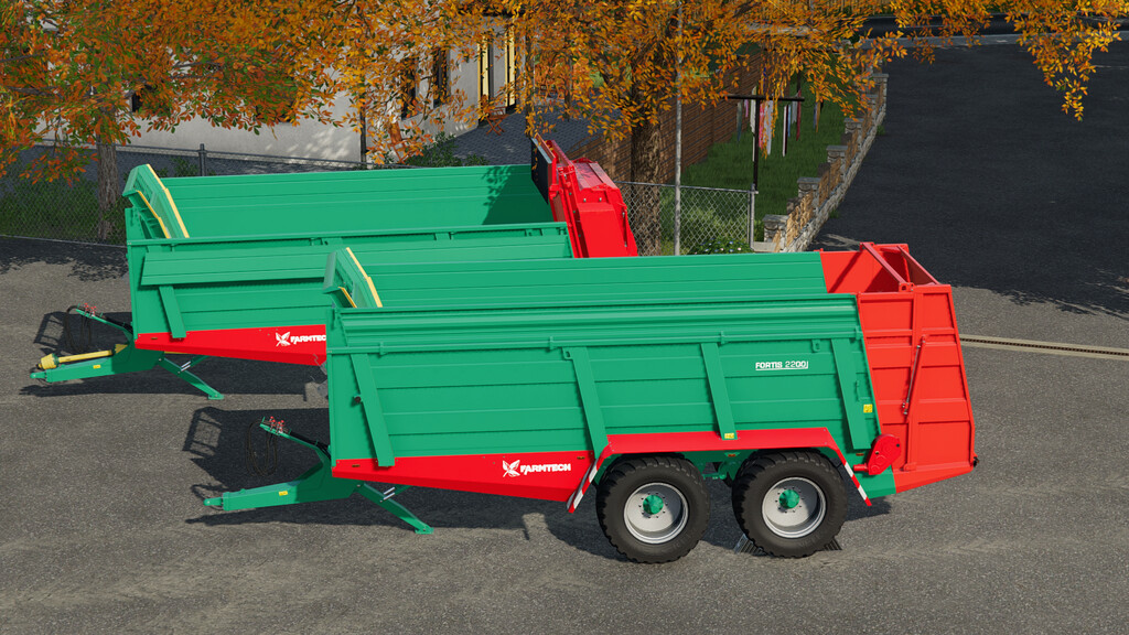 Farmtech Fortis 2200 v 1.0.1.0