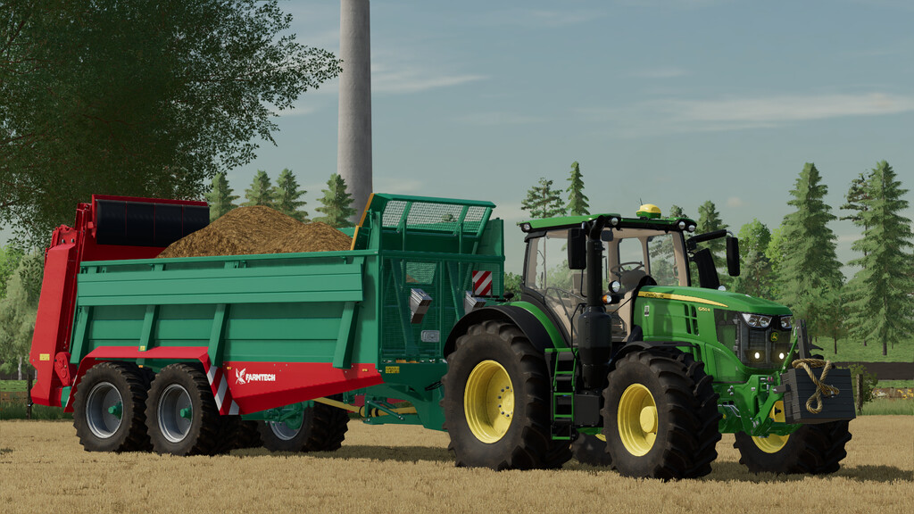 Farmtech Fortis 2200 v 1.0.1.0