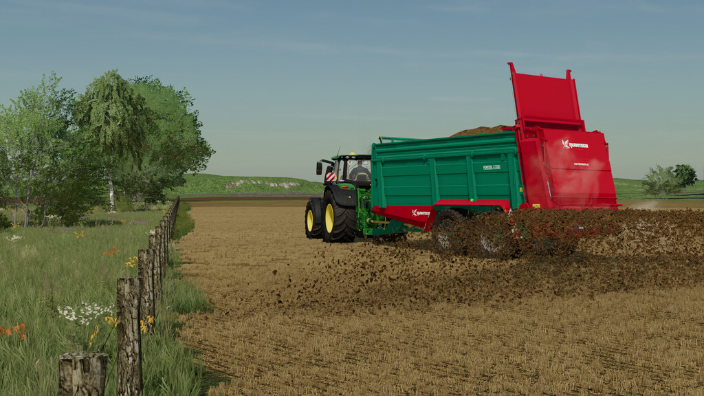 Farmtech Fortis 2200 v 1.0.1.0