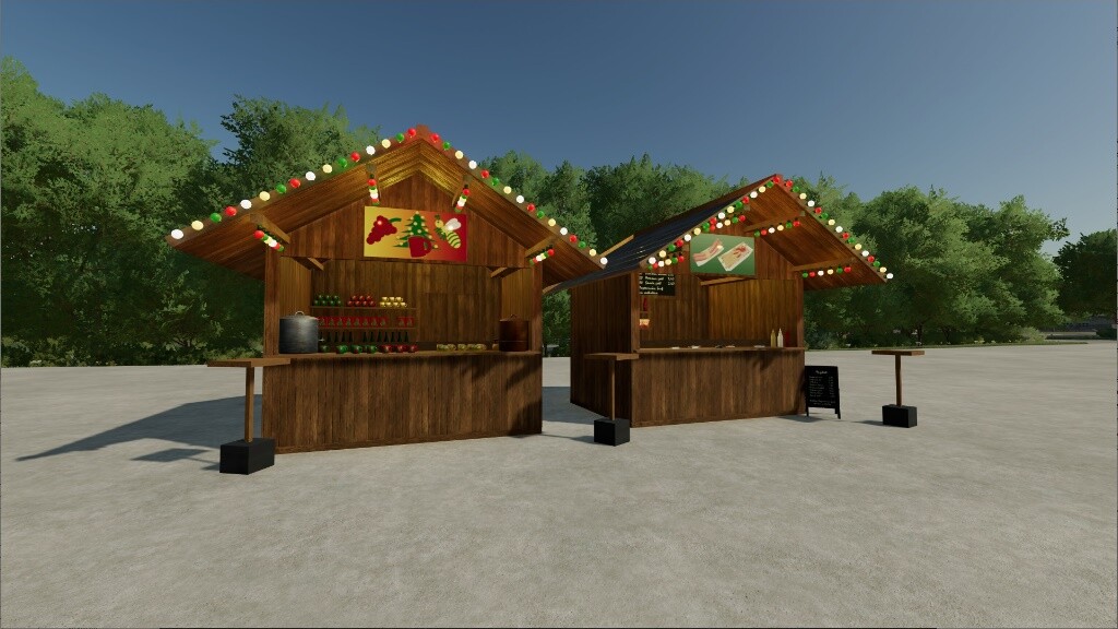 Christmas Market v 1.0