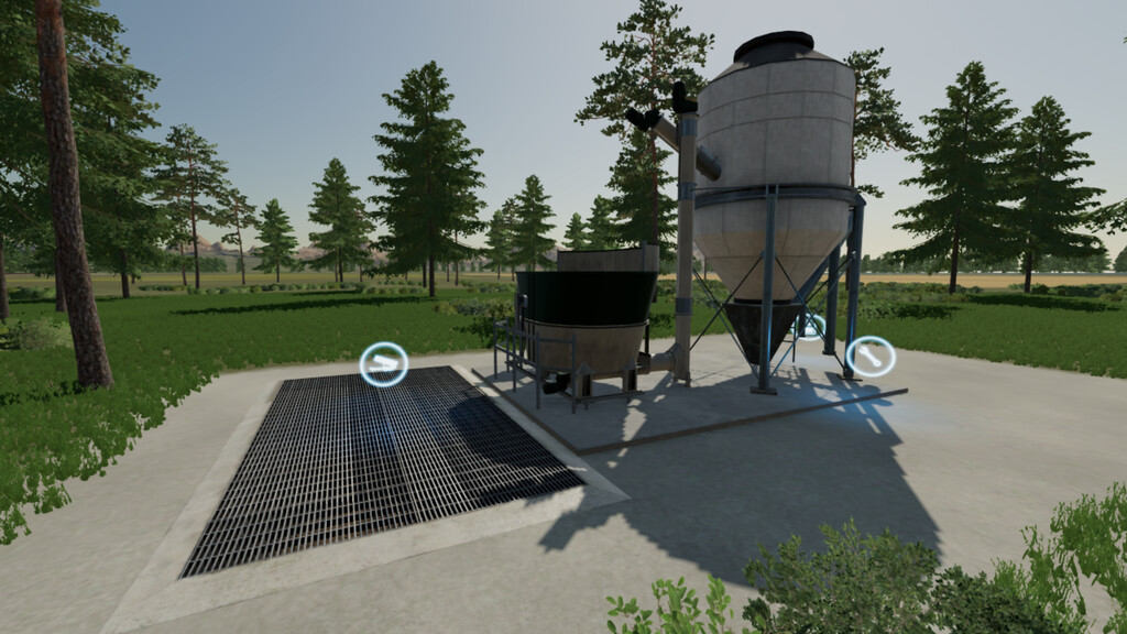 Feed Production v 1.0