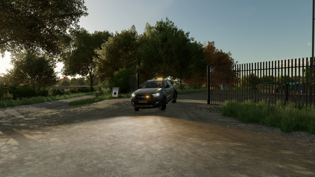 Lightbars and Strobes (Prefab) v 1.0