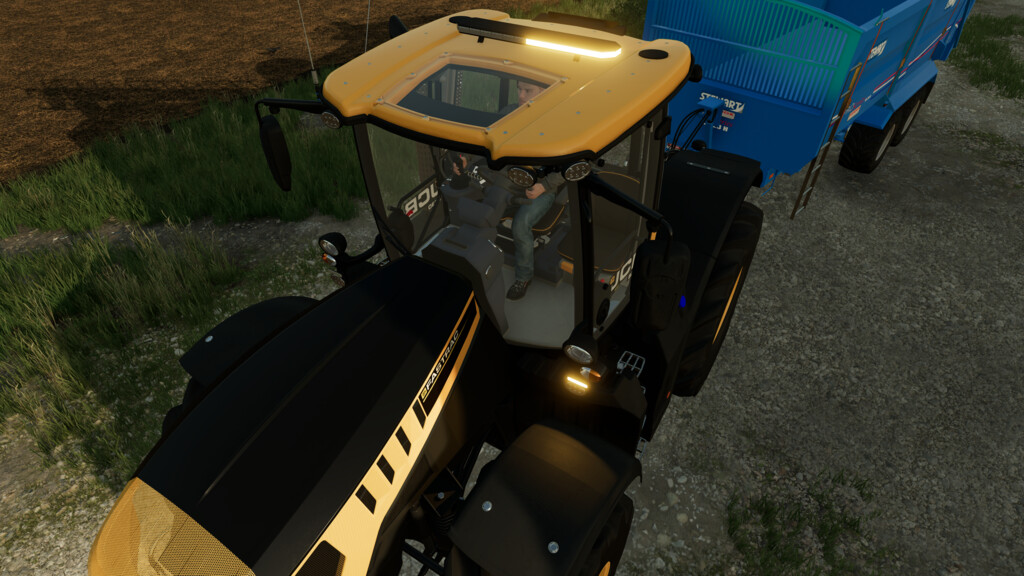 Lightbars and Strobes (Prefab) v 1.0