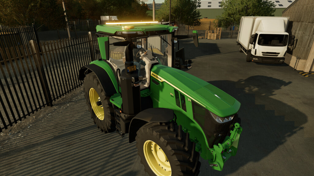 Lightbars and Strobes (Prefab) v 1.0