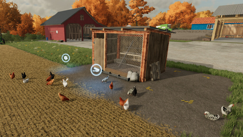 Open Chicken Coop v 1.0