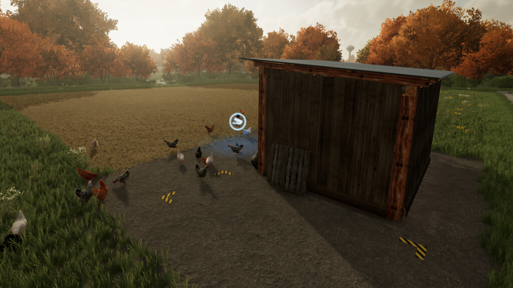 Open Chicken Coop v 1.0