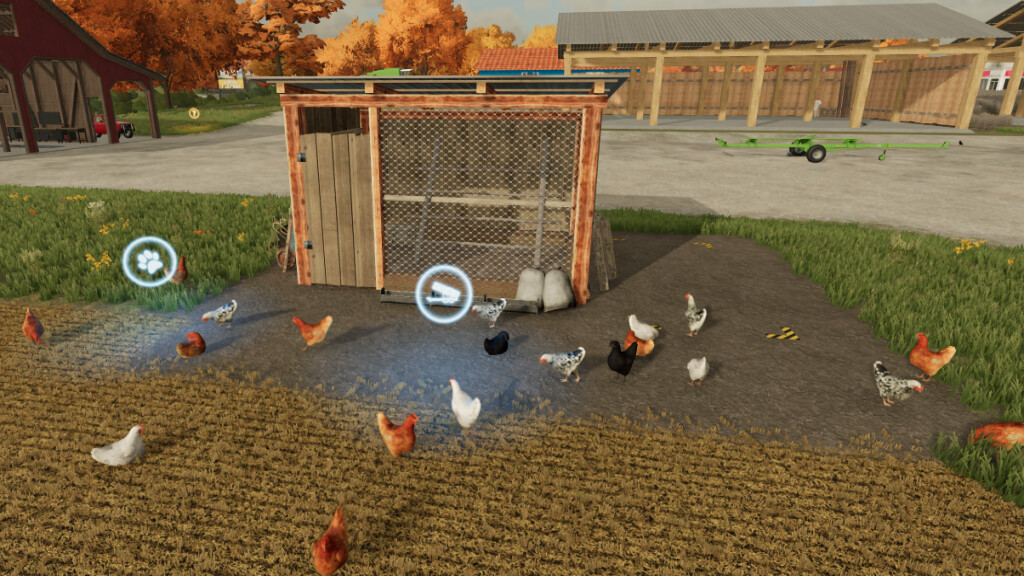 Open Chicken Coop v 1.0