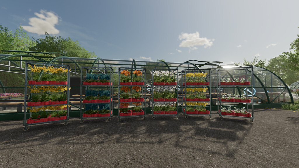Floriculture v 1.0