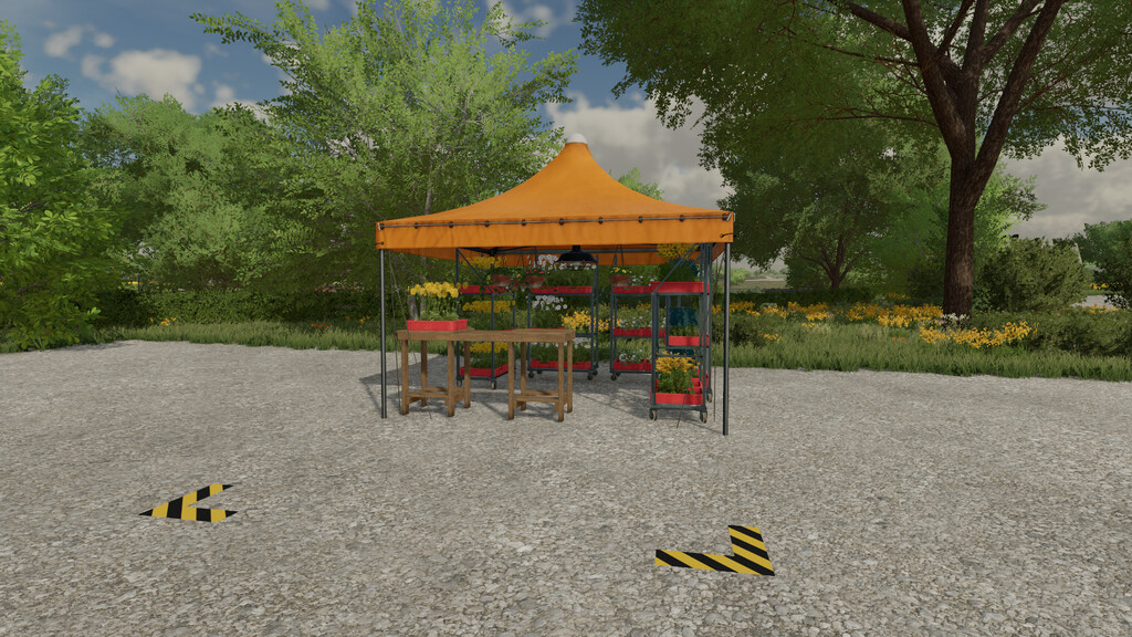 Floriculture v 1.0